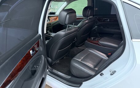 Hyundai Equus II, 2015 год, 1 600 000 рублей, 39 фотография