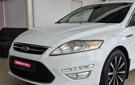 Ford Mondeo IV, 2013 год, 1 189 000 рублей, 3 фотография