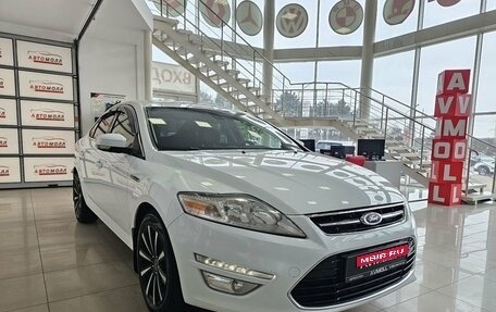 Ford Mondeo IV, 2013 год, 1 189 000 рублей, 5 фотография