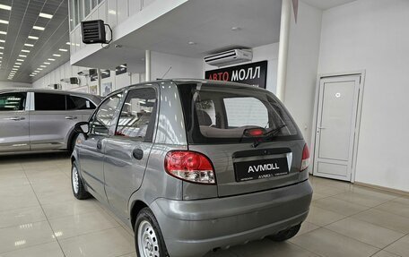 Daewoo Matiz I, 2012 год, 329 000 рублей, 6 фотография