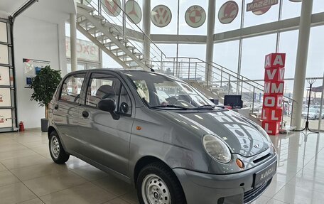 Daewoo Matiz I, 2012 год, 329 000 рублей, 4 фотография