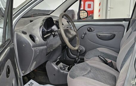 Daewoo Matiz I, 2012 год, 329 000 рублей, 9 фотография