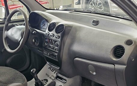 Daewoo Matiz I, 2012 год, 329 000 рублей, 14 фотография