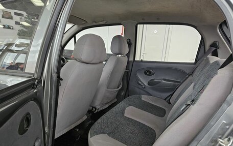 Daewoo Matiz I, 2012 год, 329 000 рублей, 11 фотография