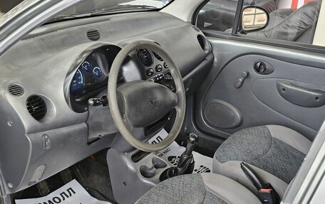 Daewoo Matiz I, 2012 год, 329 000 рублей, 10 фотография