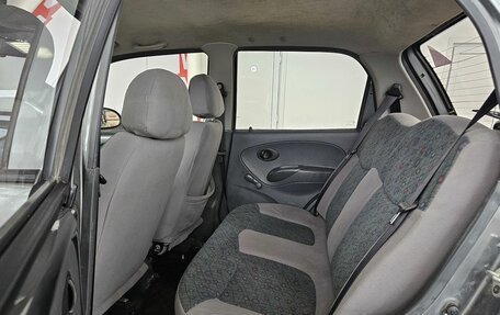 Daewoo Matiz I, 2012 год, 329 000 рублей, 12 фотография