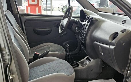 Daewoo Matiz I, 2012 год, 329 000 рублей, 13 фотография