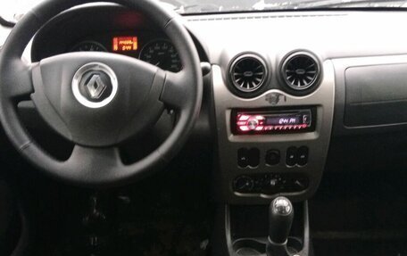 Renault Sandero I, 2012 год, 495 000 рублей, 5 фотография