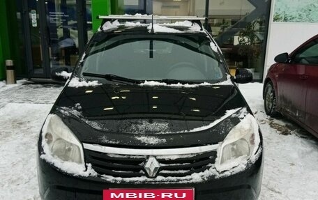 Renault Sandero I, 2012 год, 495 000 рублей, 3 фотография