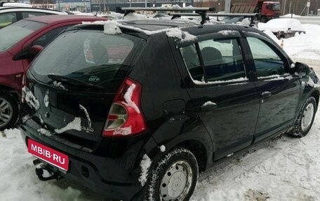 Renault Sandero I, 2012 год, 495 000 рублей, 2 фотография