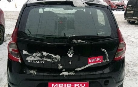 Renault Sandero I, 2012 год, 495 000 рублей, 4 фотография