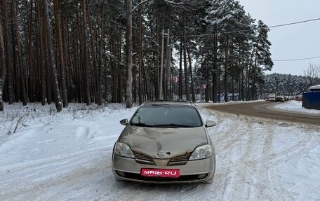 Nissan Primera III, 2003 год, 210 000 рублей, 1 фотография