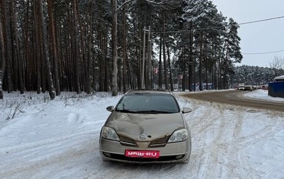 Nissan Primera III, 2003 год, 210 000 рублей, 1 фотография