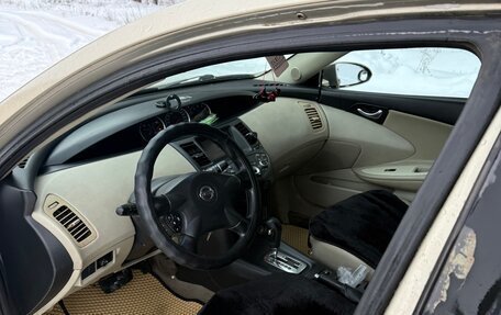 Nissan Primera III, 2003 год, 210 000 рублей, 5 фотография