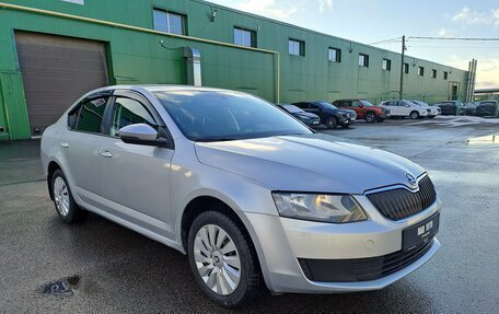 Skoda Octavia, 2014 год, 1 180 000 рублей, 4 фотография