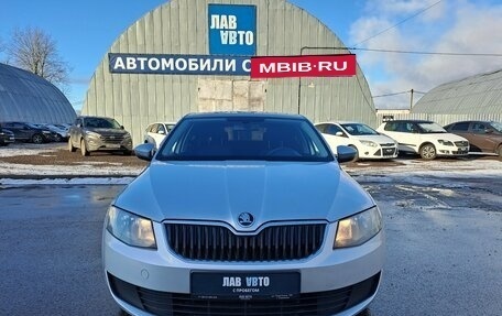 Skoda Octavia, 2014 год, 1 180 000 рублей, 3 фотография