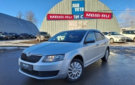 Skoda Octavia, 2014 год, 1 180 000 рублей, 1 фотография