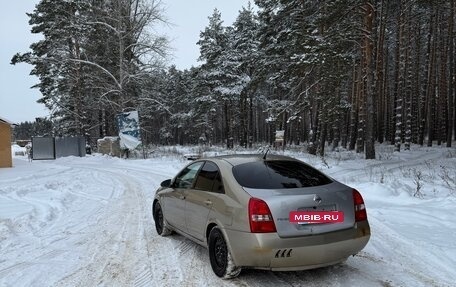 Nissan Primera III, 2003 год, 210 000 рублей, 3 фотография