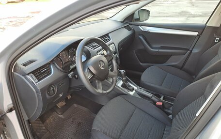 Skoda Octavia, 2014 год, 1 180 000 рублей, 8 фотография