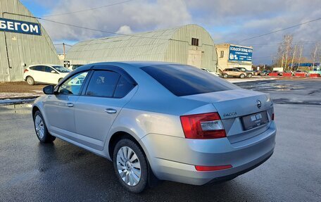 Skoda Octavia, 2014 год, 1 180 000 рублей, 5 фотография