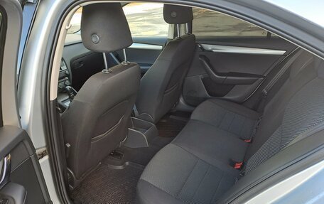 Skoda Octavia, 2014 год, 1 180 000 рублей, 9 фотография