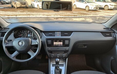 Skoda Octavia, 2014 год, 1 180 000 рублей, 13 фотография