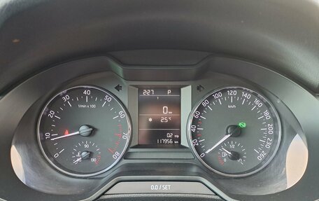 Skoda Octavia, 2014 год, 1 180 000 рублей, 18 фотография