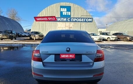 Skoda Octavia, 2014 год, 1 180 000 рублей, 6 фотография