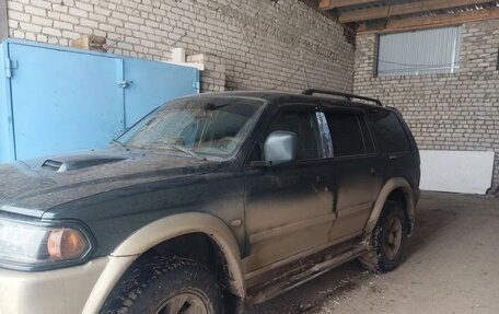 Mitsubishi Pajero Sport II рестайлинг, 2008 год, 1 400 000 рублей, 4 фотография