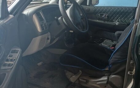 Mitsubishi Pajero Sport II рестайлинг, 2008 год, 1 400 000 рублей, 3 фотография