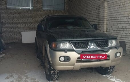 Mitsubishi Pajero Sport II рестайлинг, 2008 год, 1 400 000 рублей, 2 фотография