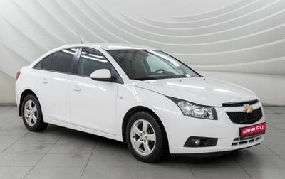 Chevrolet Cruze II, 2012 год, 698 000 рублей, 1 фотография