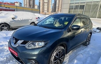 Nissan X-Trail, 2017 год, 2 050 000 рублей, 1 фотография