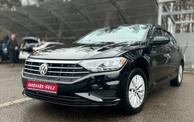 Volkswagen Jetta VII, 2019 год, 1 650 000 рублей, 1 фотография