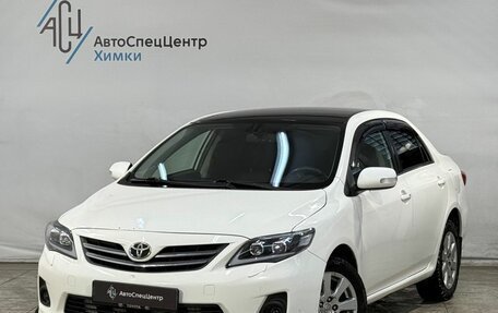 Toyota Corolla, 2010 год, 1 099 800 рублей, 1 фотография