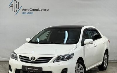 Toyota Corolla, 2010 год, 1 099 800 рублей, 1 фотография