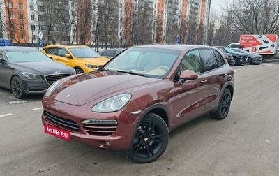 Porsche Cayenne III, 2011 год, 2 045 000 рублей, 1 фотография