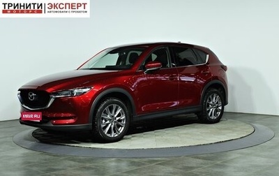 Mazda CX-5 II, 2019 год, 3 297 000 рублей, 1 фотография