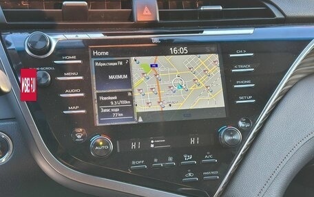 Toyota Camry, 2020 год, 2 650 000 рублей, 23 фотография