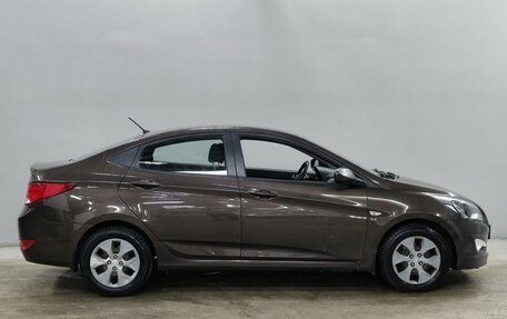 Hyundai Solaris II рестайлинг, 2014 год, 950 000 рублей, 4 фотография