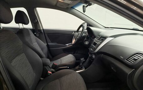 Hyundai Solaris II рестайлинг, 2014 год, 950 000 рублей, 9 фотография