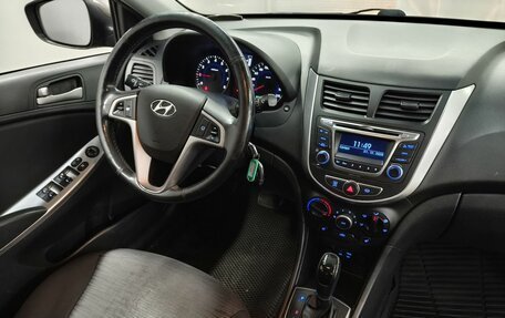 Hyundai Solaris II рестайлинг, 2014 год, 950 000 рублей, 10 фотография