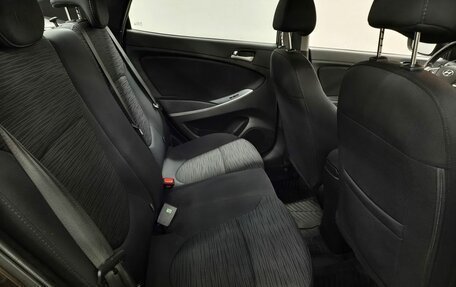 Hyundai Solaris II рестайлинг, 2014 год, 950 000 рублей, 12 фотография