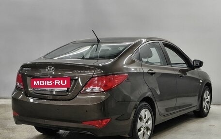 Hyundai Solaris II рестайлинг, 2014 год, 950 000 рублей, 5 фотография