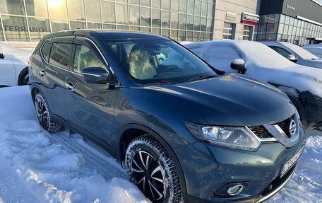 Nissan X-Trail, 2017 год, 2 050 000 рублей, 2 фотография