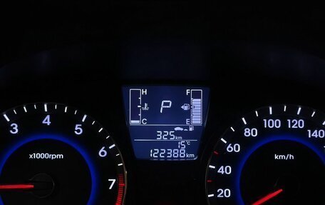 Hyundai Solaris II рестайлинг, 2014 год, 950 000 рублей, 15 фотография