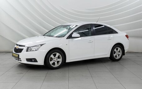 Chevrolet Cruze II, 2012 год, 698 000 рублей, 3 фотография