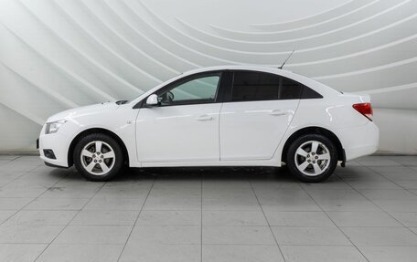 Chevrolet Cruze II, 2012 год, 698 000 рублей, 4 фотография