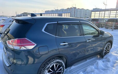 Nissan X-Trail, 2017 год, 2 050 000 рублей, 4 фотография