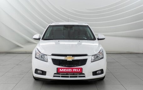 Chevrolet Cruze II, 2012 год, 698 000 рублей, 2 фотография